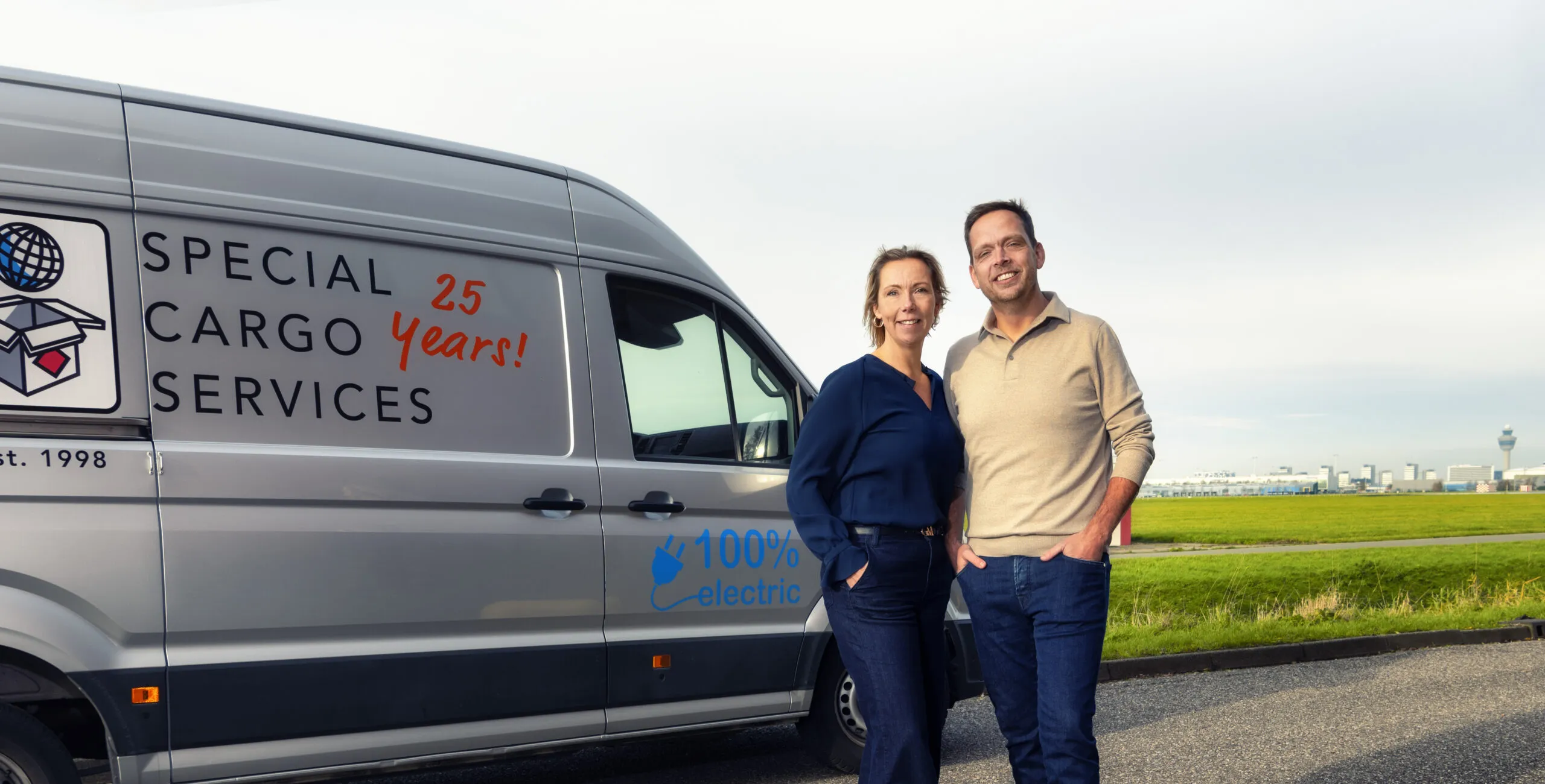 Over ons - Special Cargo Group